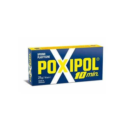 Klej   Poxipol szary 14ml.